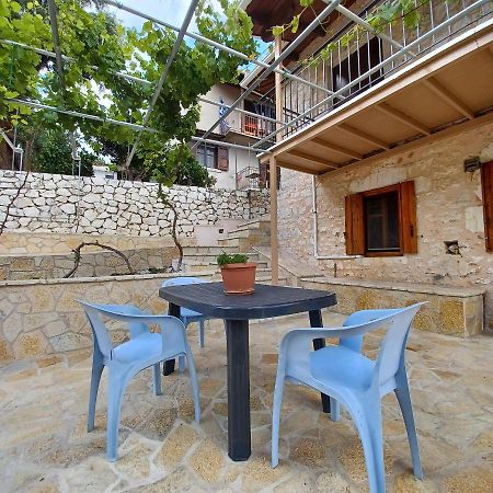 Jimmy'S Apartment Lefkada, Katochori Katokhorion  Ngoại thất bức ảnh
