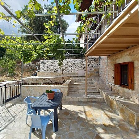 Jimmy'S Apartment Lefkada, Katochori Katokhorion  Ngoại thất bức ảnh