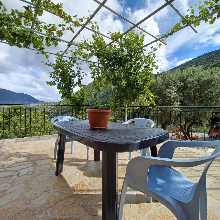 Jimmy'S Apartment Lefkada, Katochori Katokhorion  Ngoại thất bức ảnh
