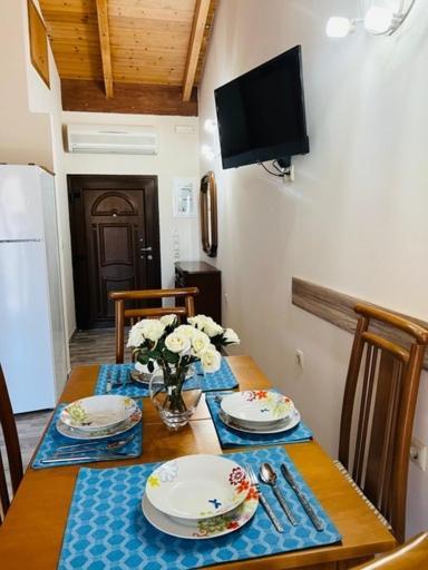 Jimmy'S Apartment Lefkada, Katochori Katokhorion  Ngoại thất bức ảnh